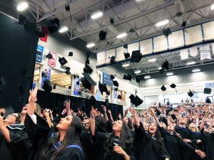 Convocation is a time of celebration at UBCO