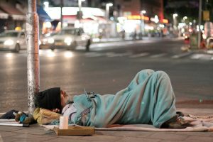 UBCO researchers examine how pandemics impact the homeless